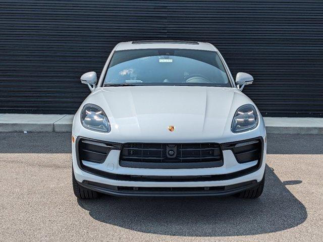used 2023 Porsche Macan car, priced at $63,462