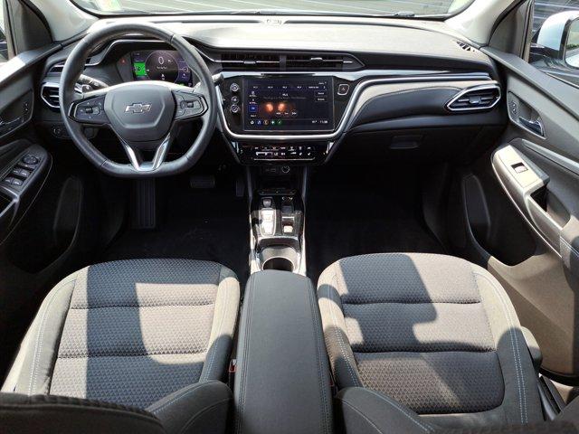 used 2022 Chevrolet Bolt EUV car, priced at $19,475