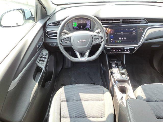 used 2022 Chevrolet Bolt EUV car, priced at $19,475