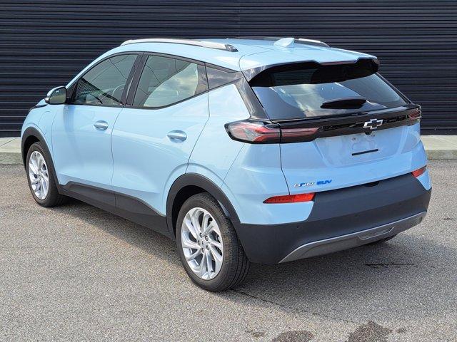 used 2022 Chevrolet Bolt EUV car, priced at $19,475