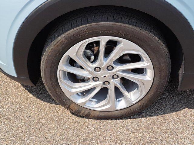 used 2022 Chevrolet Bolt EUV car, priced at $19,475