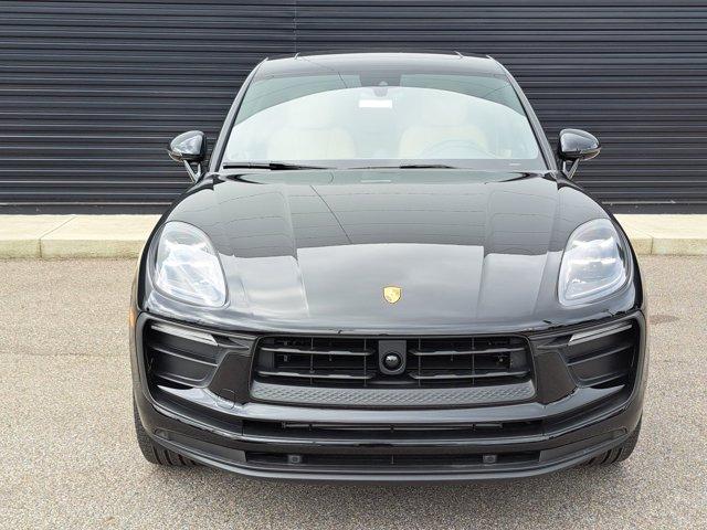 used 2025 Porsche Macan car, priced at $71,645