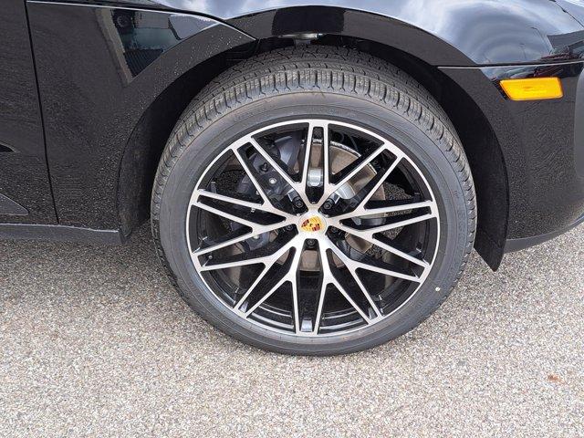 used 2025 Porsche Macan car, priced at $71,645