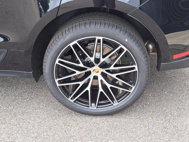 used 2025 Porsche Macan car, priced at $71,645
