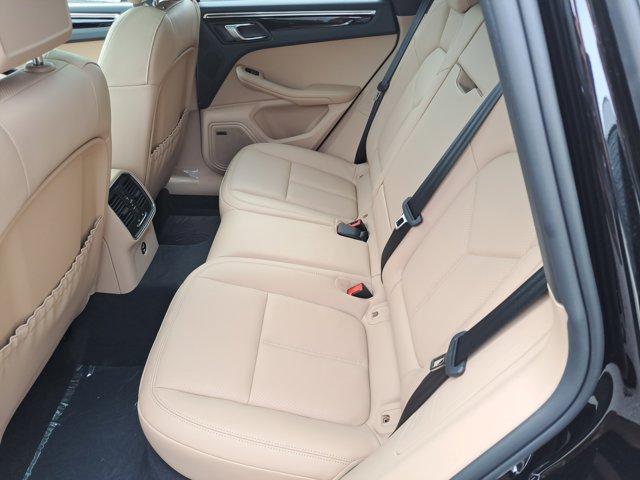 used 2025 Porsche Macan car, priced at $71,645