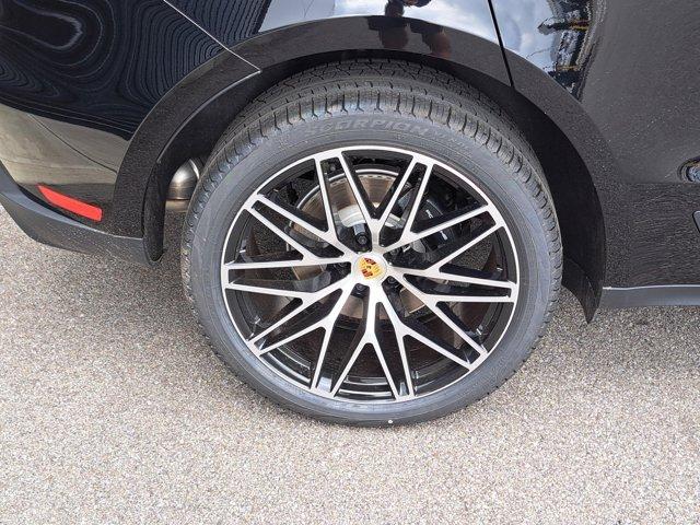 used 2025 Porsche Macan car, priced at $71,645