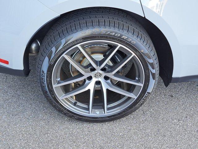 new 2026 Porsche Macan car, priced at $78,040