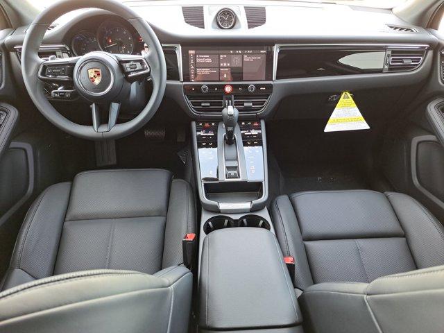 new 2026 Porsche Macan car, priced at $78,040