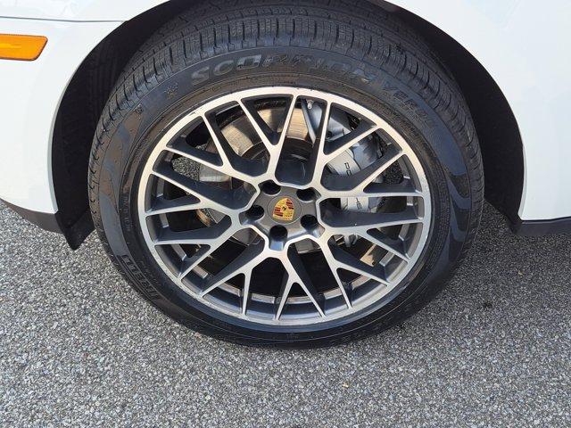 used 2018 Porsche Macan car, priced at $33,895