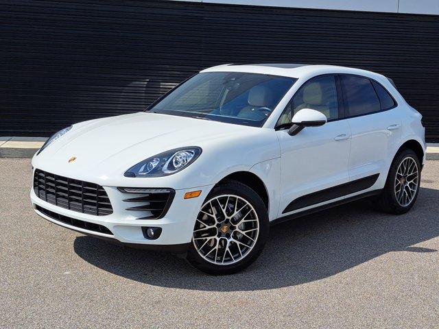 used 2018 Porsche Macan car, priced at $33,995