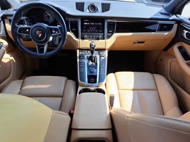 used 2018 Porsche Macan car, priced at $33,895