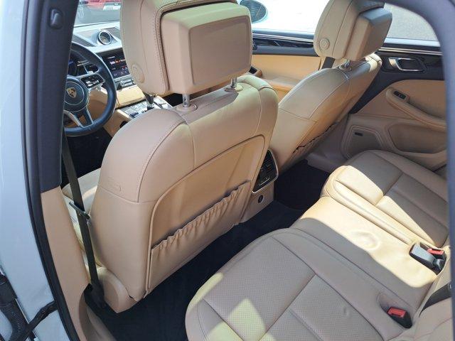 used 2018 Porsche Macan car, priced at $33,895