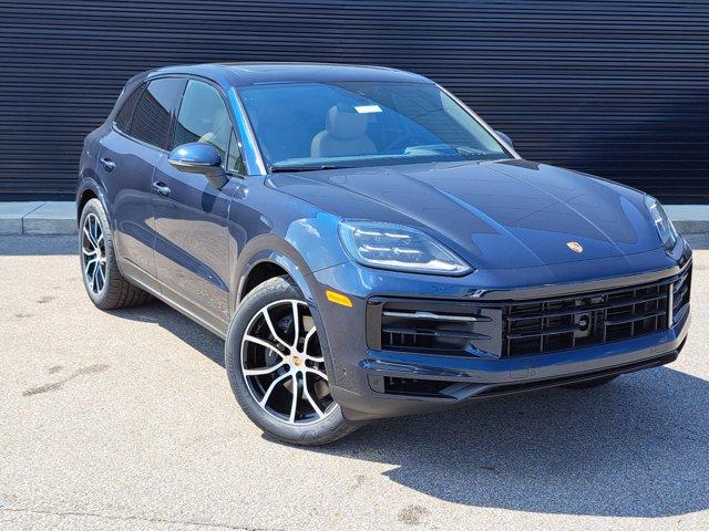 new 2025 Porsche Cayenne car, priced at $108,085