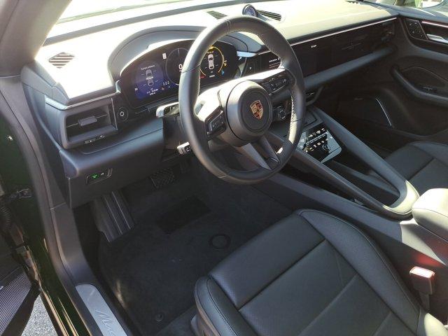 used 2025 Porsche Macan car, priced at $82,900