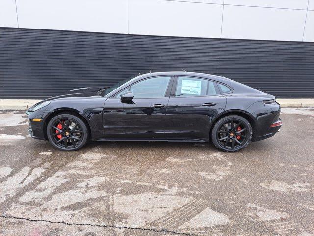 new 2026 Porsche Panamera car, priced at $181,750