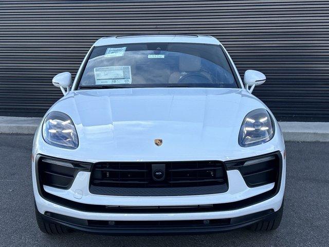 used 2024 Porsche Macan car, priced at $61,750