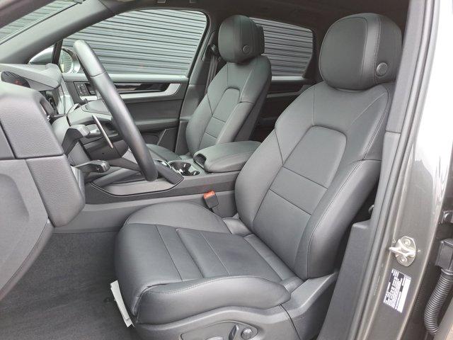 used 2024 Porsche Cayenne car, priced at $78,900