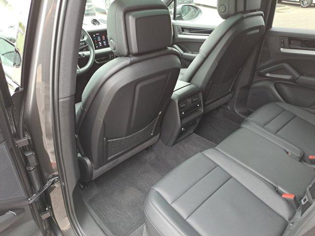 used 2024 Porsche Cayenne car, priced at $78,900