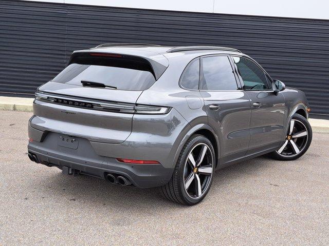 used 2024 Porsche Cayenne car, priced at $78,900