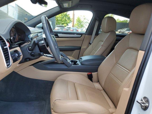 used 2023 Porsche Cayenne car, priced at $75,995