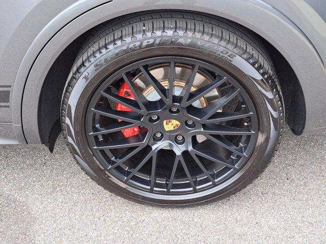 used 2021 Porsche Cayenne car, priced at $74,995