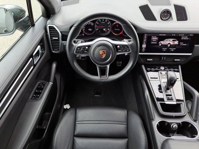 used 2021 Porsche Cayenne car, priced at $74,995