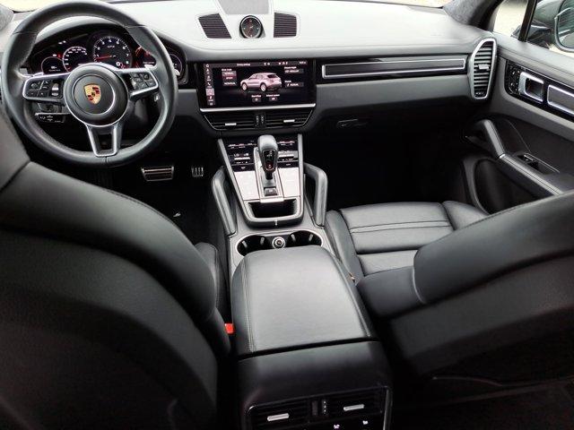 used 2021 Porsche Cayenne car, priced at $74,995