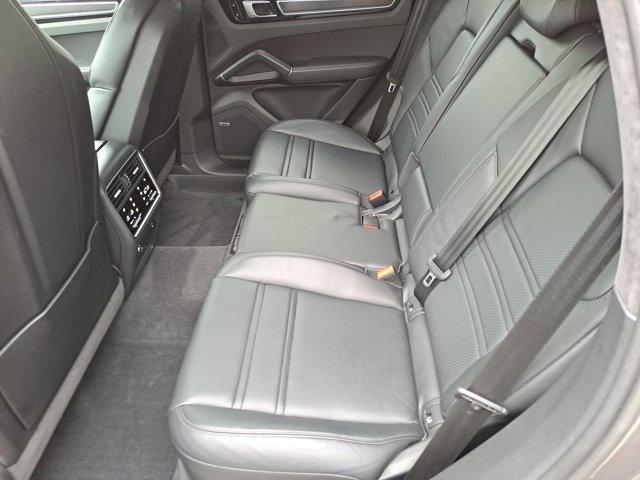 used 2021 Porsche Cayenne car, priced at $74,995