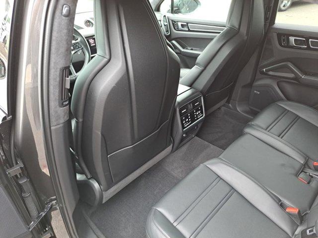 used 2021 Porsche Cayenne car, priced at $74,995