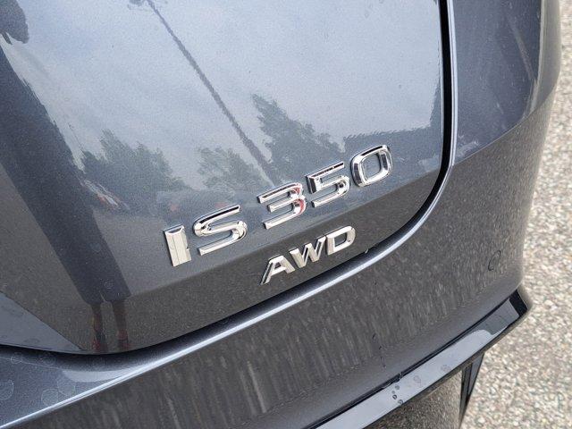 used 2024 Lexus IS 350 car, priced at $48,991