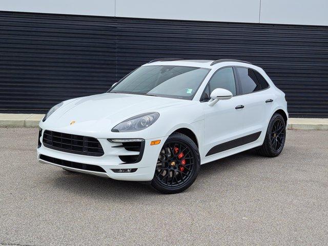 used 2017 Porsche Macan car, priced at $45,995