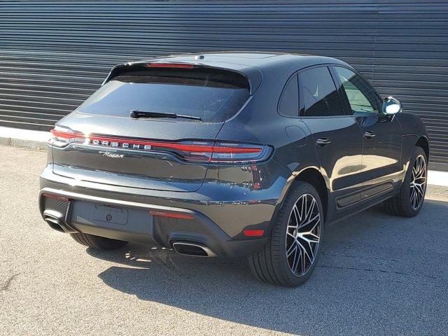 used 2024 Porsche Macan car, priced at $66,550