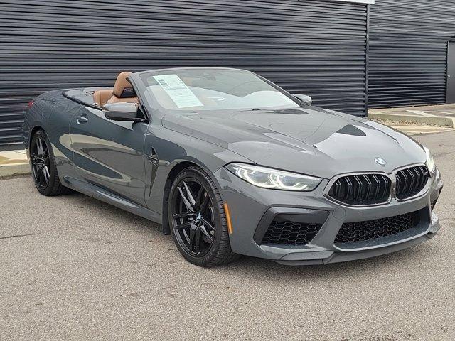 used 2020 BMW M8 car, priced at $60,995