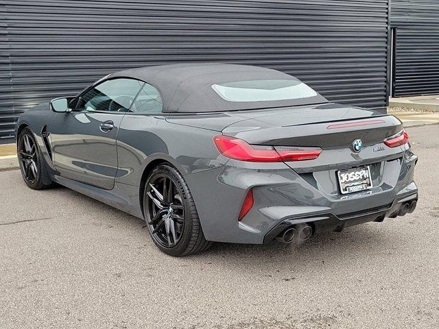 used 2020 BMW M8 car, priced at $60,995