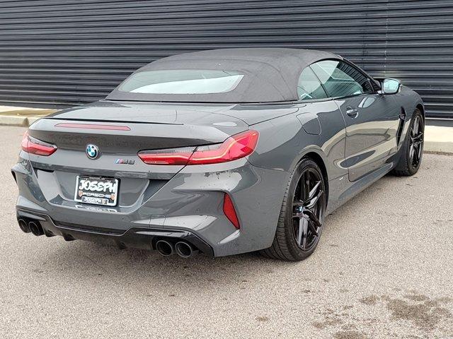 used 2020 BMW M8 car, priced at $60,995