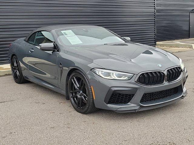 used 2020 BMW M8 car, priced at $60,995