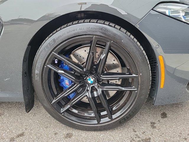 used 2020 BMW M8 car, priced at $60,995