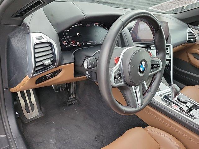 used 2020 BMW M8 car, priced at $60,995