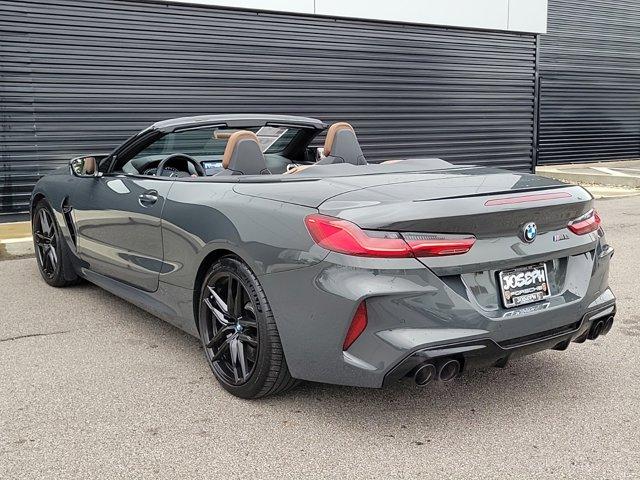 used 2020 BMW M8 car, priced at $60,995