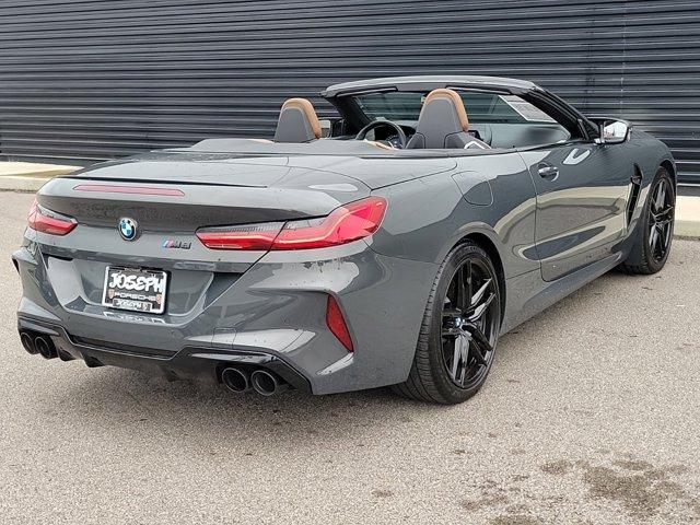 used 2020 BMW M8 car, priced at $60,995