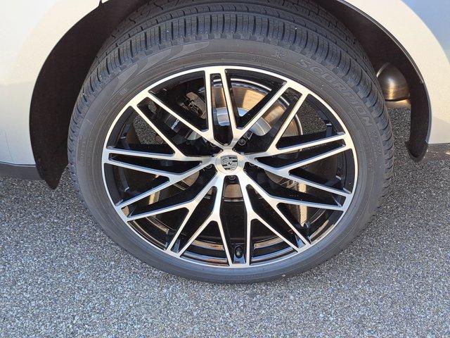 used 2025 Porsche Macan car, priced at $72,085