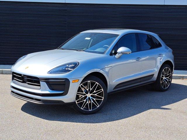 used 2025 Porsche Macan car, priced at $72,085