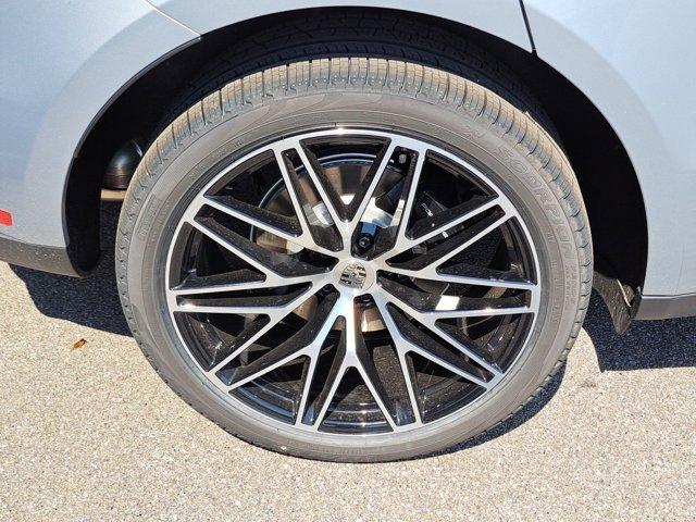 used 2025 Porsche Macan car, priced at $72,085