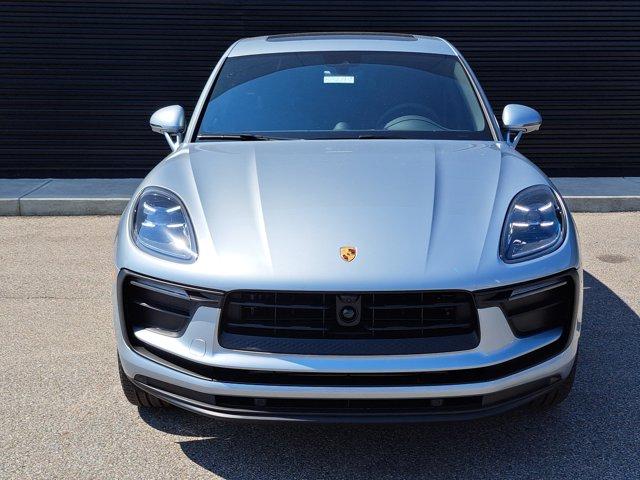 used 2025 Porsche Macan car, priced at $72,085