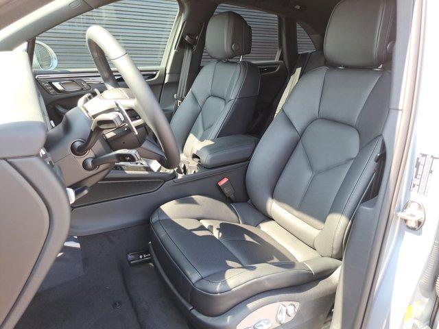 used 2025 Porsche Macan car, priced at $72,085