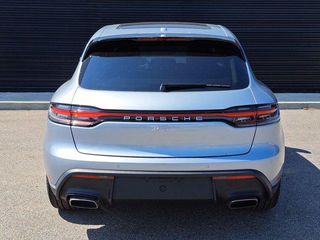 used 2025 Porsche Macan car, priced at $72,085