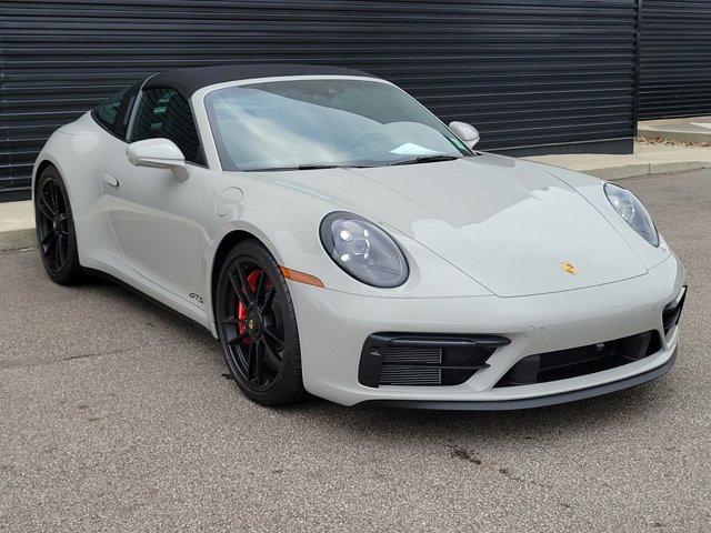 used 2022 Porsche 911 car, priced at $199,995