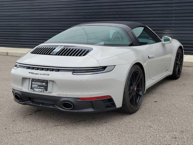 used 2022 Porsche 911 car, priced at $199,995