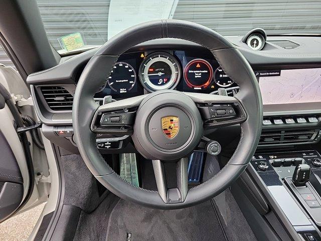 used 2022 Porsche 911 car, priced at $199,995