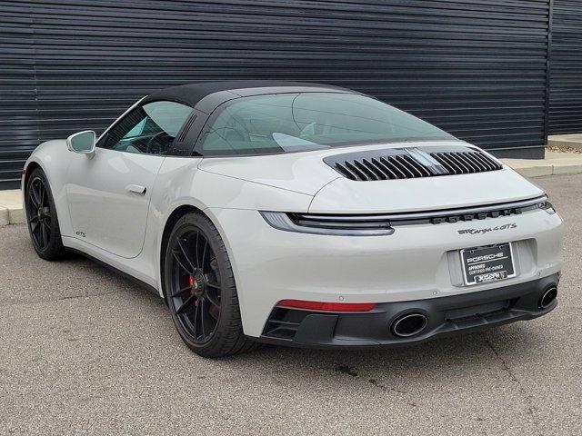 used 2022 Porsche 911 car, priced at $199,995